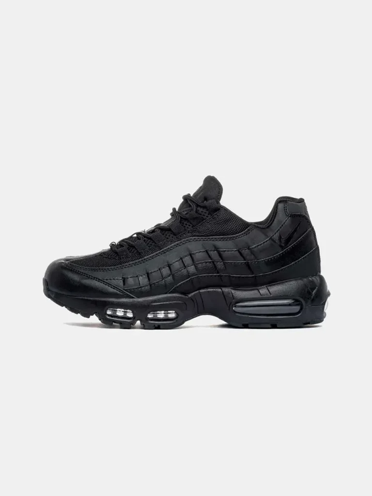 Nike Air Max 95 Black Premium