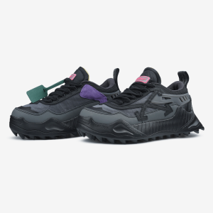 Off-White Odsy-1000 Black Grey