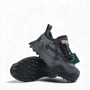 Off-White Odsy-1000 Black Grey