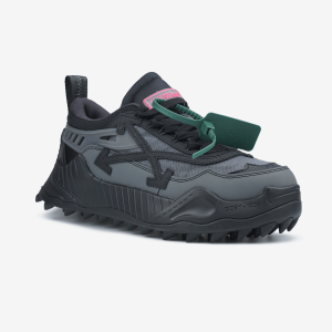 Off-White Odsy-1000 Black Grey