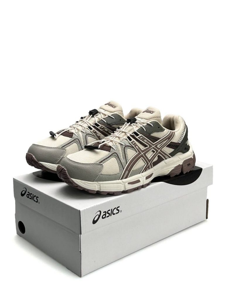 Asics Gel-Kahana 8 Gоre-Tex Beige Olive