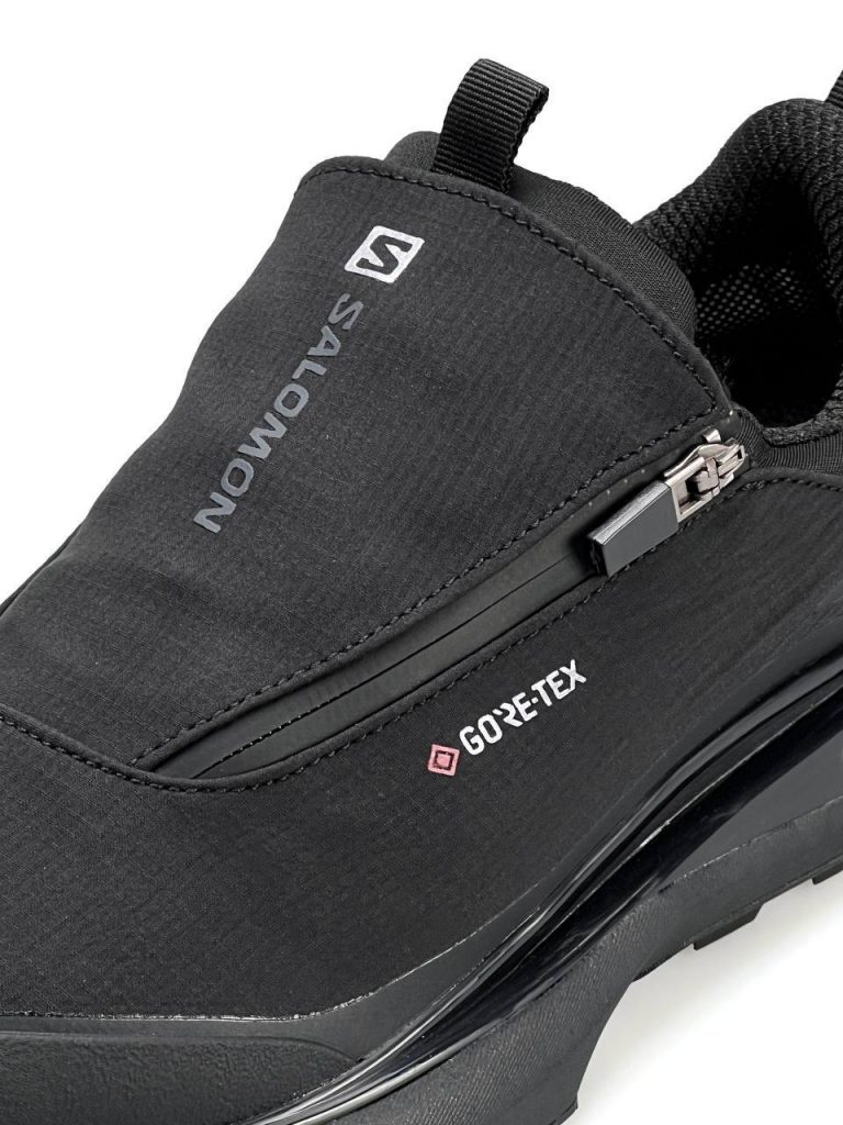 Salomon Odyssey ELMT Advanced GTX Black White