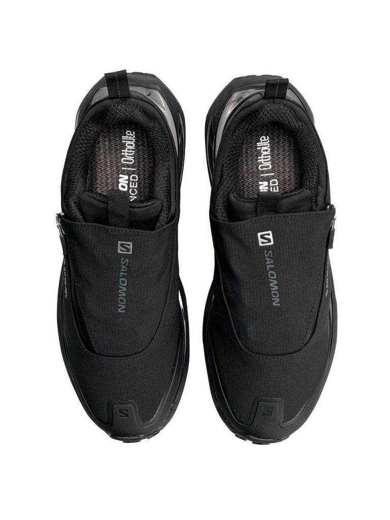 Salomon Odyssey ELMT Advanced GTX Black White