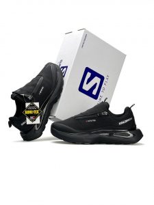 Salomon Odyssey ELMT Advanced GTX Black White