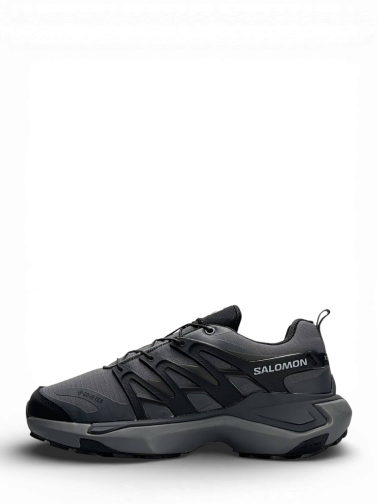 Salomon XT PU_RE GTX Grey Black