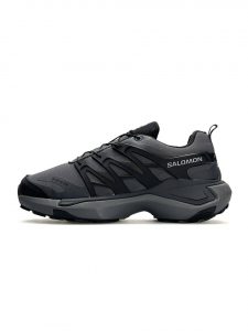 Salomon XT PU_RE GTX Grey Black