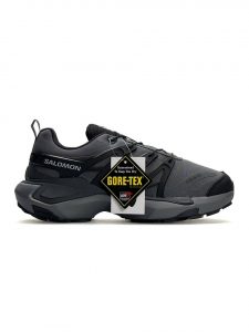 Salomon XT PU_RE GTX Grey Black