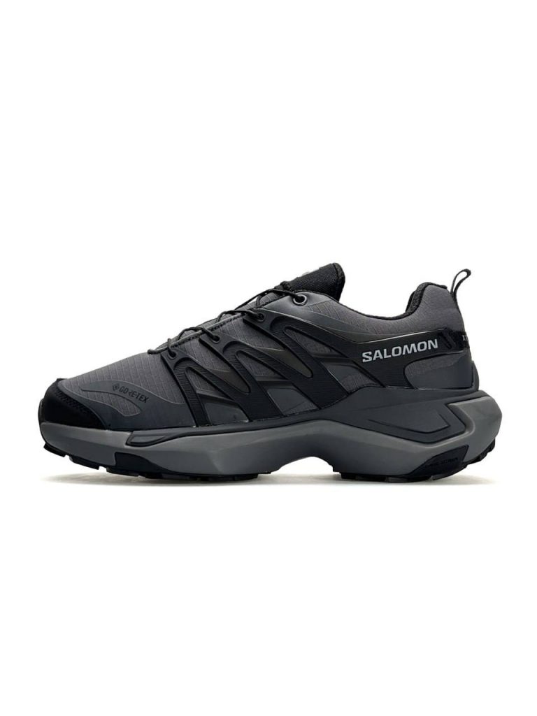 Salomon XT PU_RE GTX Grey Black