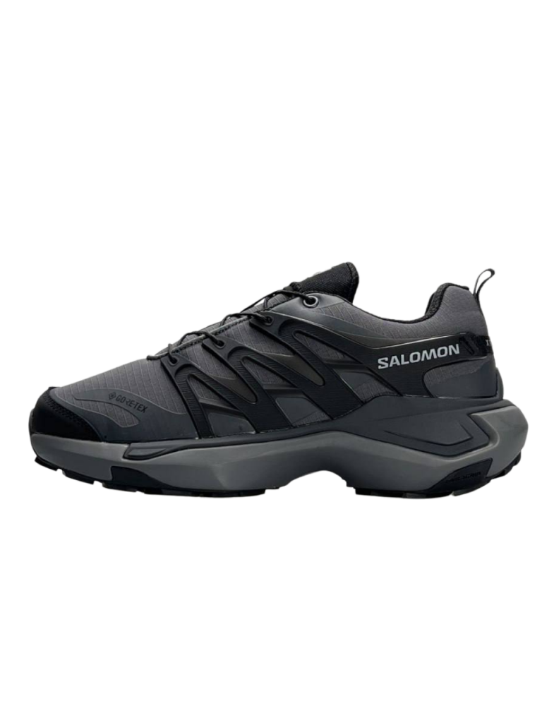 Salomon XT PU_RE GTX Grey Black