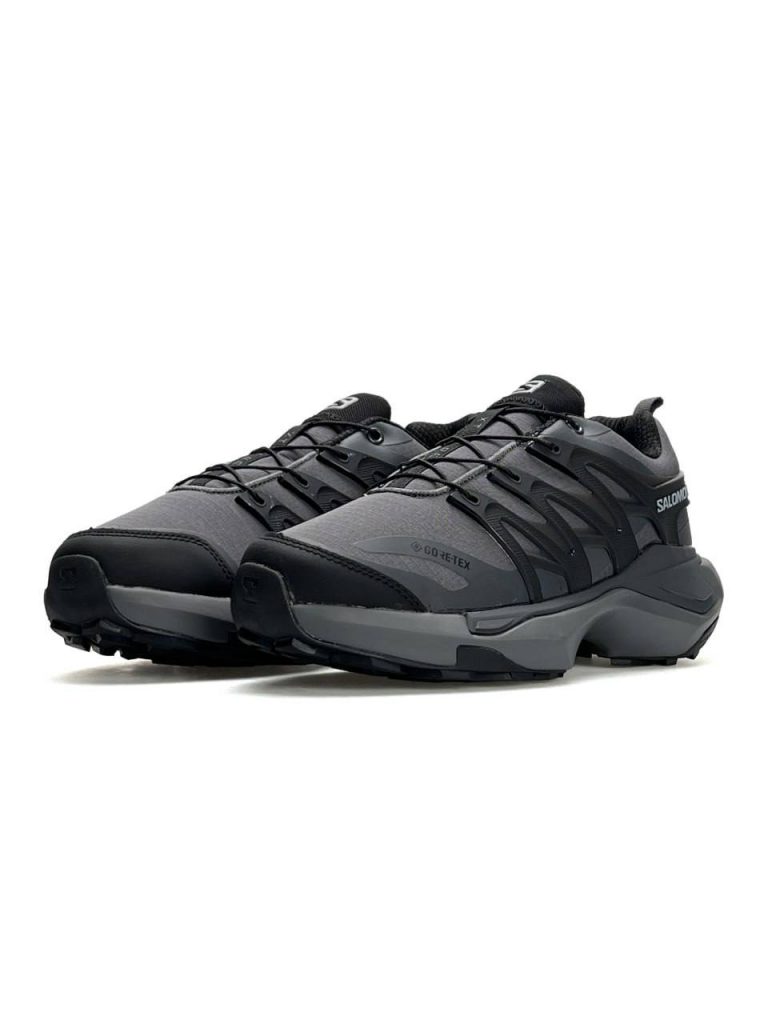 Salomon XT PU_RE GTX Grey Black