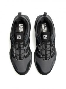 Salomon XT PU_RE GTX Grey Black