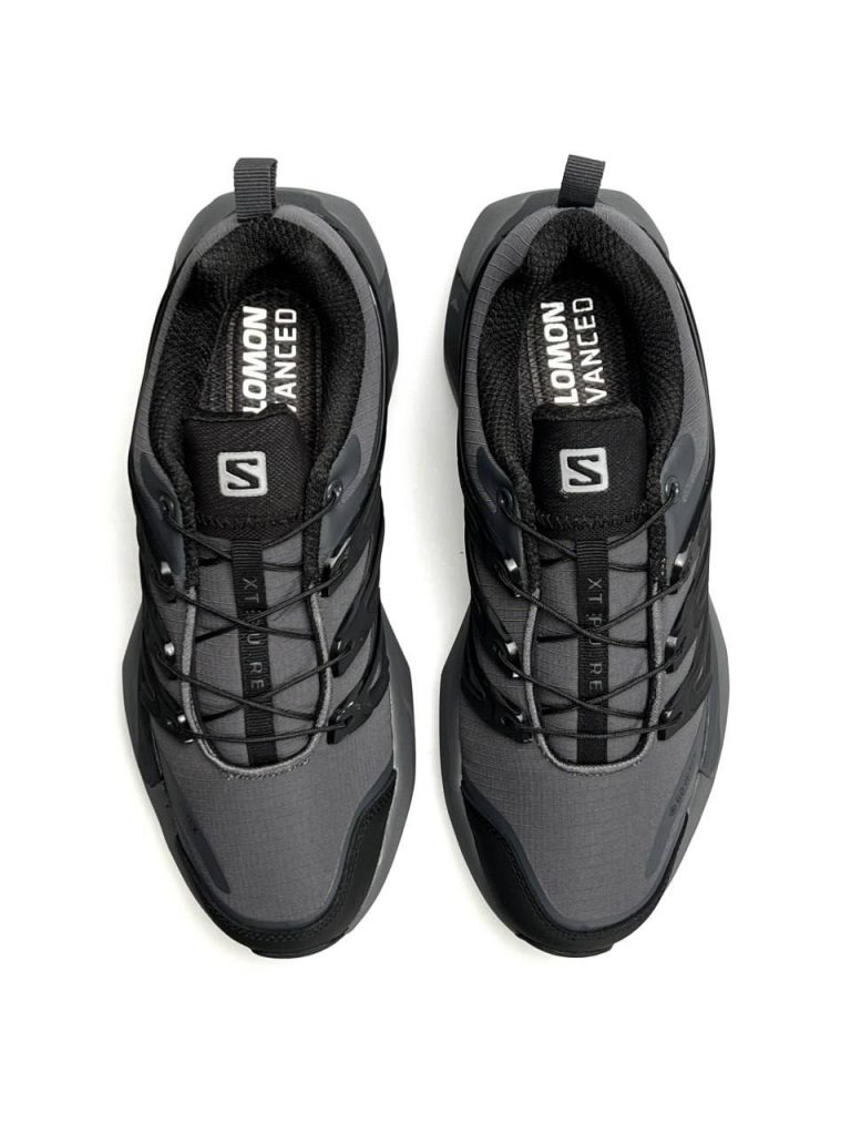 Salomon XT PU_RE GTX Grey Black