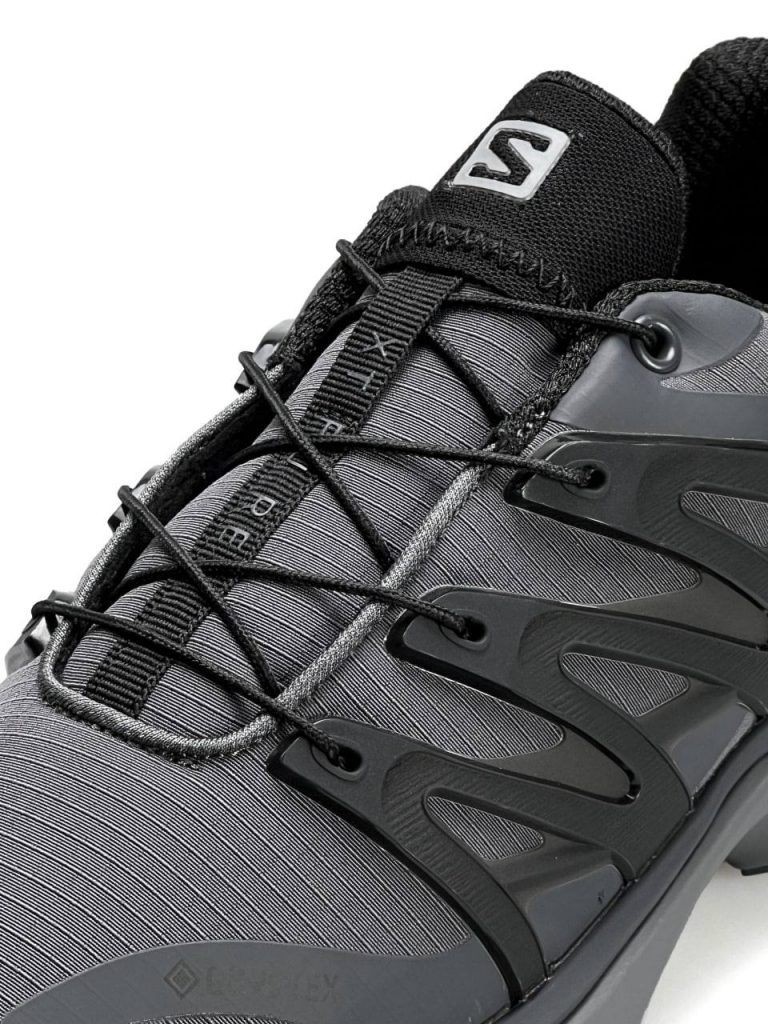 Salomon XT PU_RE GTX Grey Black