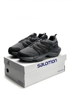 Salomon XT PU_RE GTX Grey Black