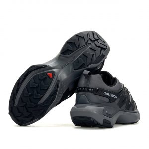 Salomon XT PU_RE GTX Grey Black