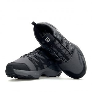 Salomon XT PU_RE GTX Grey Black