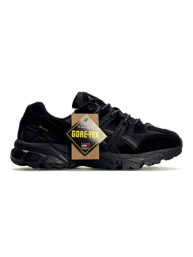 ASICS Gel-Sonoma 15-50 GTX All Black