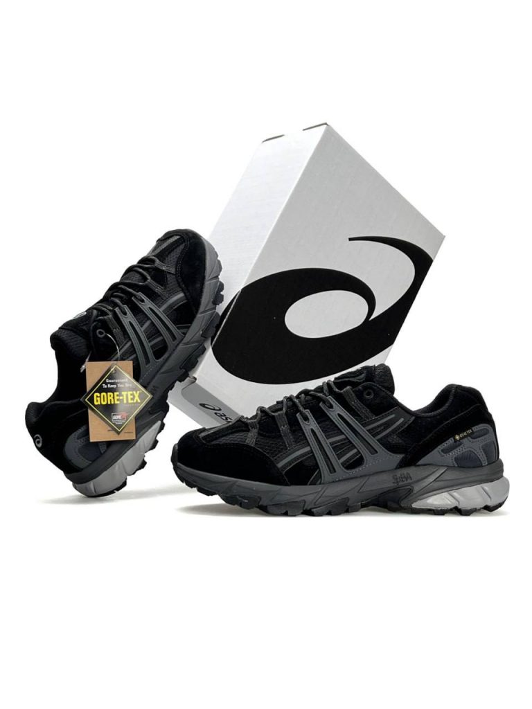 ASICS Gel-Sonoma 15-50 GTX All Black
