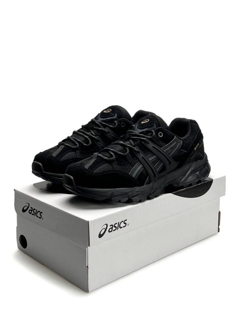 ASICS Gel-Sonoma 15-50 GTX All Black