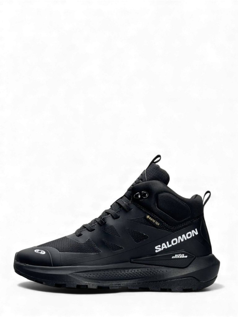 Salomon Elixir Activ Fur Black