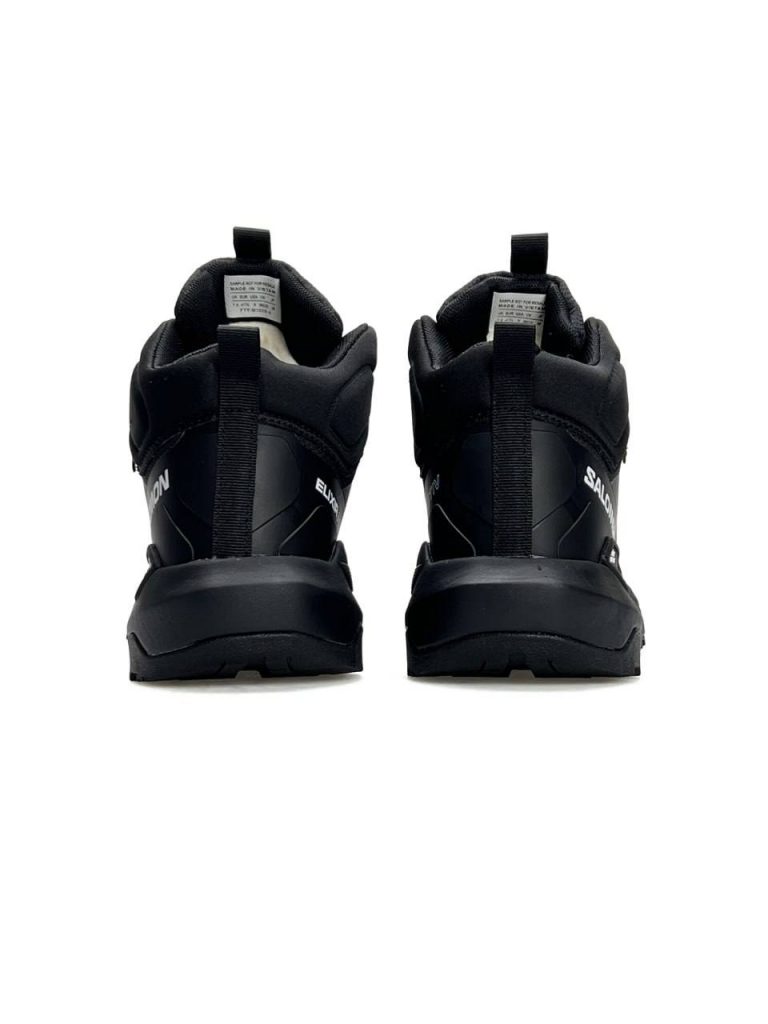Salomon Elixir Activ Fur Black