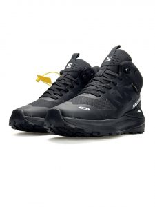 Salomon Elixir Activ Fur Black