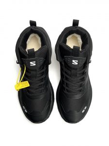 Salomon Elixir Activ Fur Black