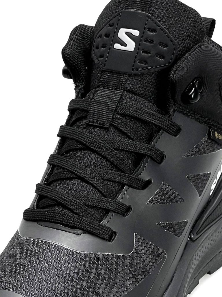 Salomon Elixir Activ Fur Black