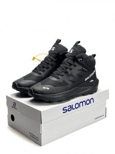 Salomon Elixir Activ Fur Black