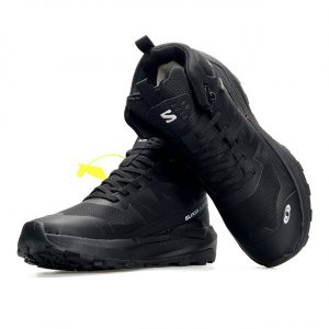 Salomon Elixir Activ Fur Black