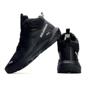 Salomon Elixir Activ Fur Black
