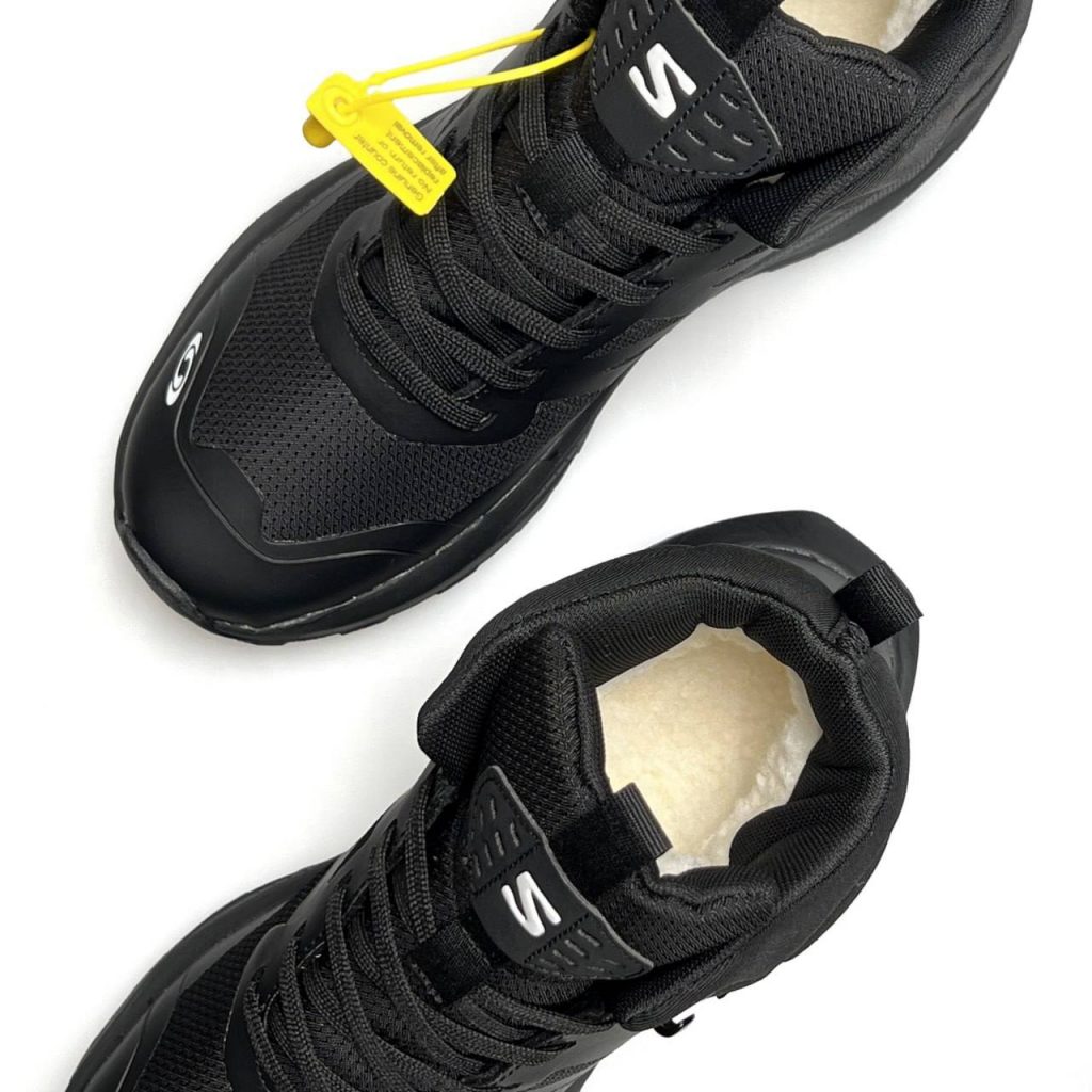 Salomon Elixir Activ Fur Black