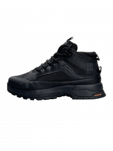 The North Face x SOUKUU Glenclyffe Fur All Black