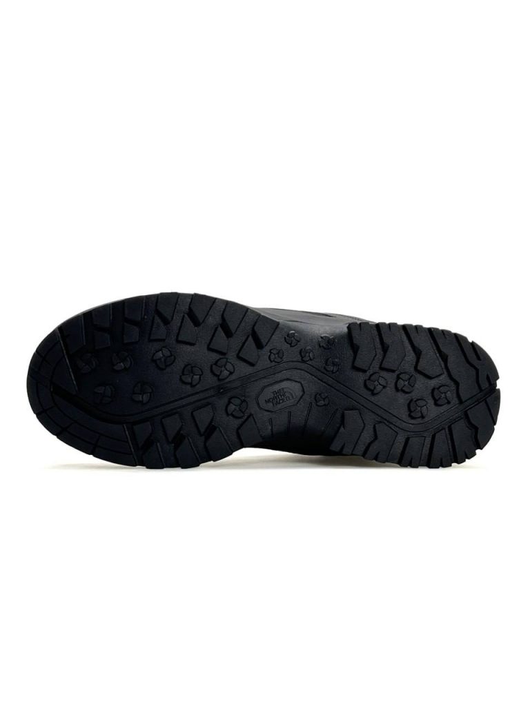 The North Face x SOUKUU Glenclyffe Fur All Black