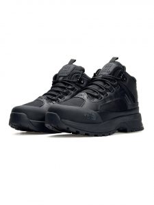 The North Face x SOUKUU Glenclyffe Fur All Black