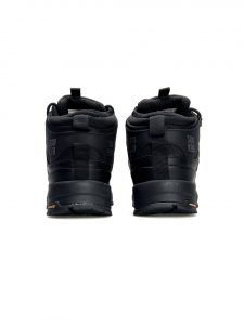 The North Face x SOUKUU Glenclyffe Fur All Black