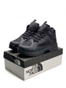 The North Face x SOUKUU Glenclyffe Fur All Black