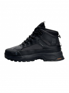 The North Face x SOUKUU Glenclyffe Fur Black Dark Grey