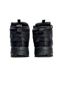 The North Face x SOUKUU Glenclyffe Fur Black Dark Grey