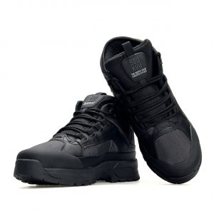 The North Face x SOUKUU Glenclyffe Fur Black Dark Grey