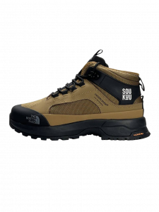 The North Face x SOUKUU Glenclyffe Fur Coyote Black