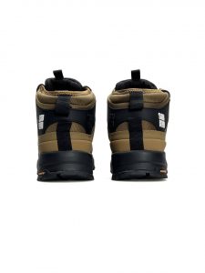 The North Face x SOUKUU Glenclyffe Fur Coyote Black