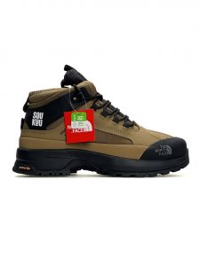 The North Face x SOUKUU Glenclyffe Fur Coyote Black