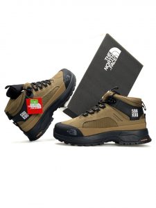 The North Face x SOUKUU Glenclyffe Fur Coyote Black