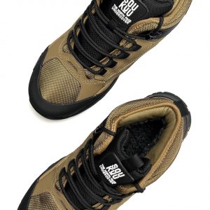 The North Face x SOUKUU Glenclyffe Fur Coyote Black