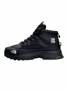 The North Face x SOUKUU Glenclyffe Fur Black