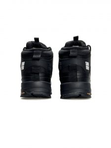 The North Face x SOUKUU Glenclyffe Fur Black