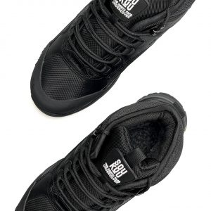 The North Face x SOUKUU Glenclyffe Fur Black