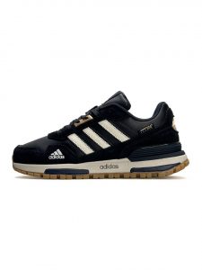Adidas ZX 700 Cordura Black White Navy