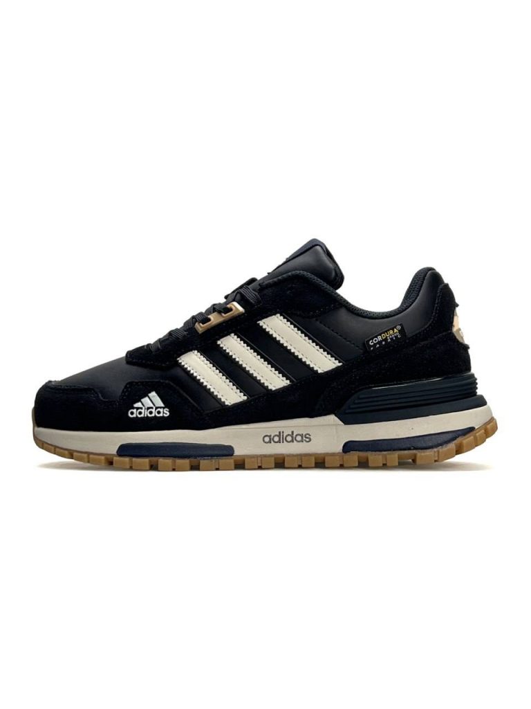 Adidas ZX 700 Cordura Black White Navy